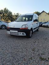 Renault Kangoo 1.5 dCi Authentique - Renault Kangoo aus 2002 mit Diesel-Antrieb