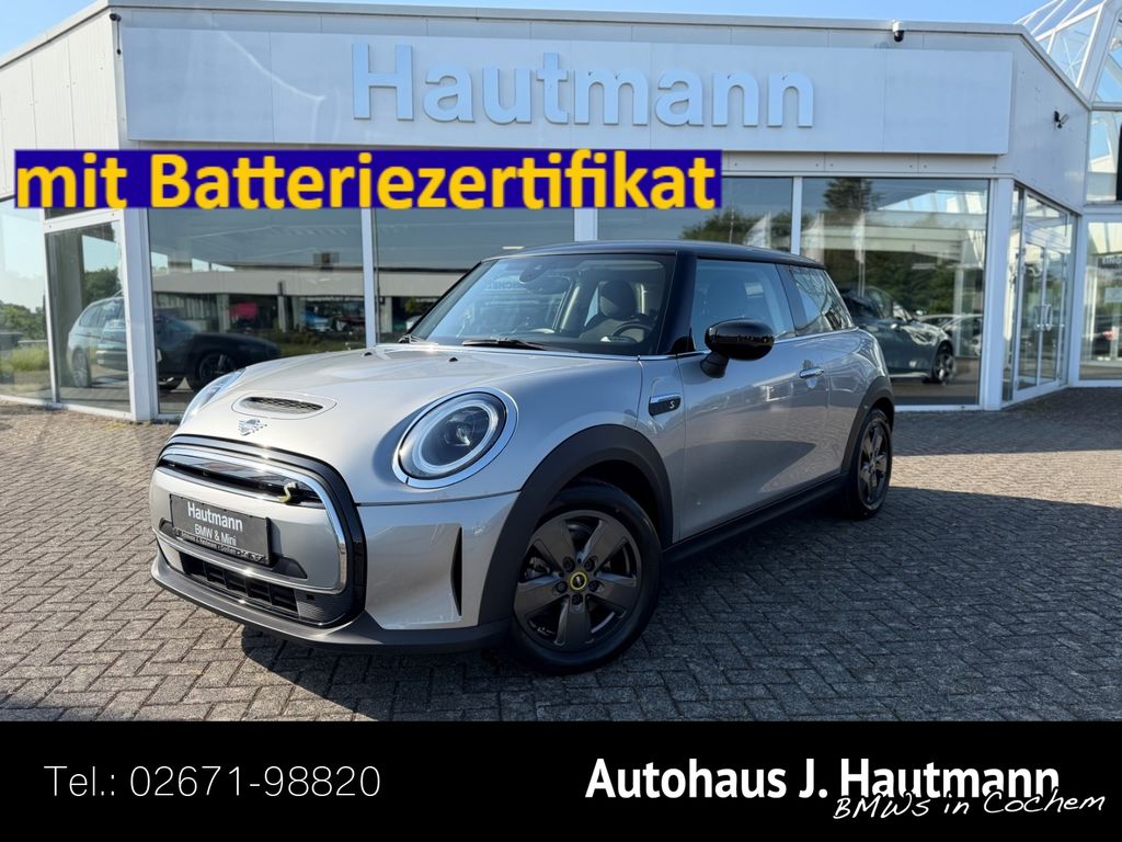 Image of MINI Cooper SE