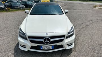 Mercedes CLS 350 - 9