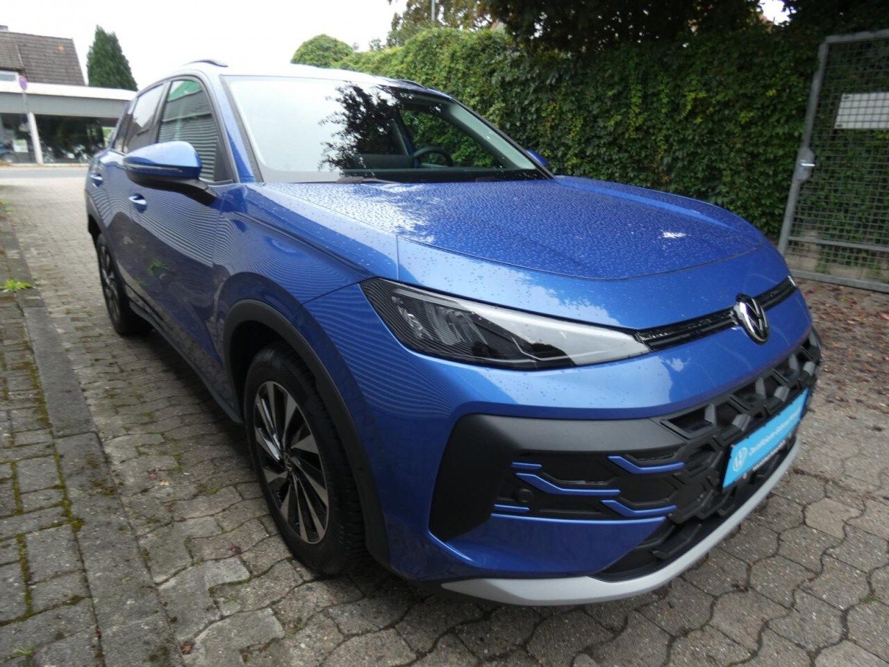 Volkswagen T-Roc Life T-Roc 1.5 eTSI DSG Life LED Navi SHZ foto 3