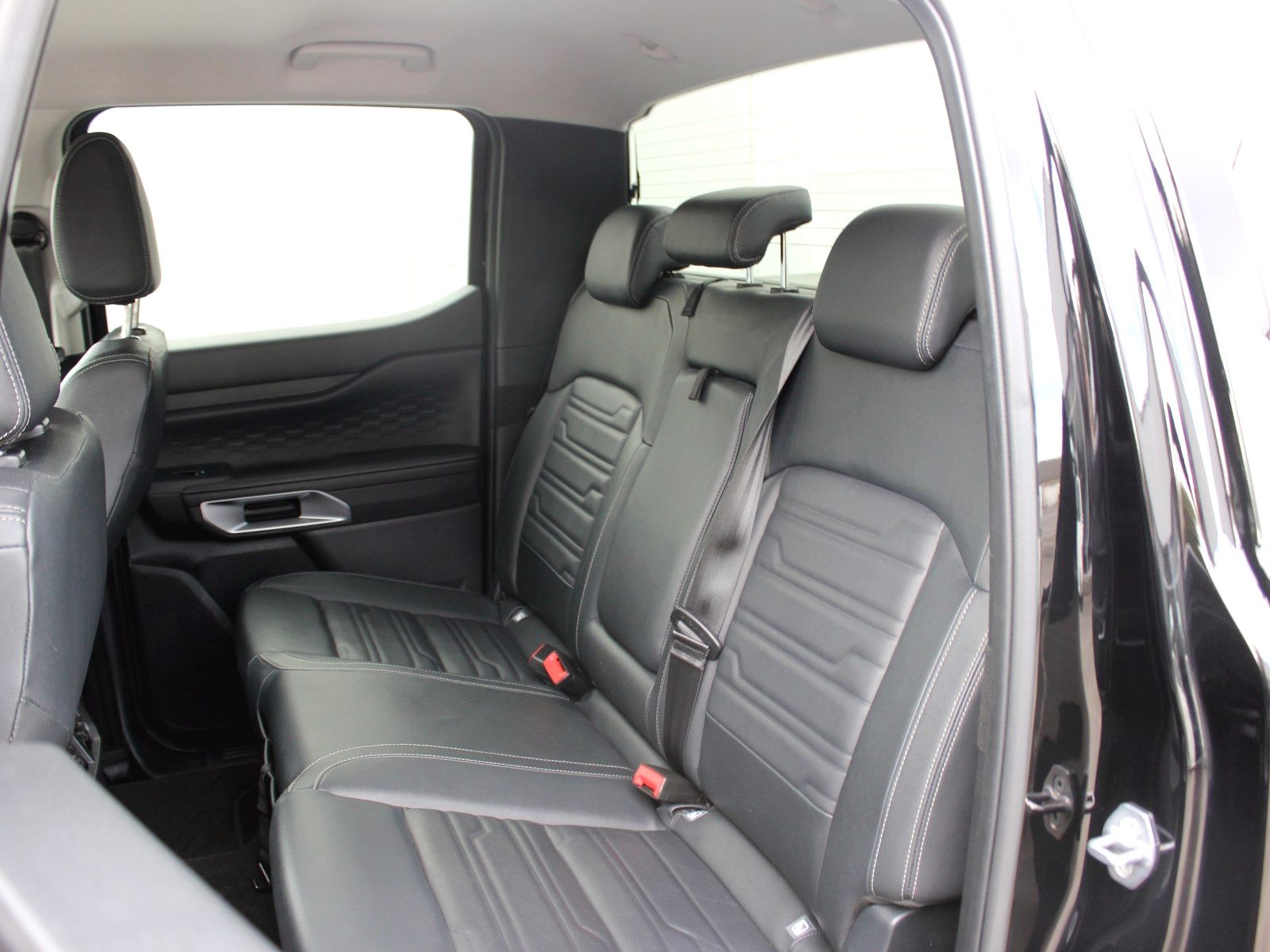 Fahrzeugabbildung Ford Ranger Limited 4x4 Doppelkabine 2,0 EcoBlue