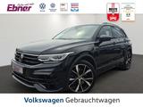 Volkswagen Tiguan R BLACK STYLE 320PS 4M DSG AHK+360GRAD+KE - Volkswagen Tiguan: mit Klimaautomatik