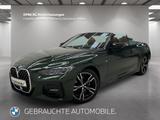 BMW 420d Cabrio M Sport AHK Nackenwärmer Laser - BMW 420 in Frankfurt (Main)