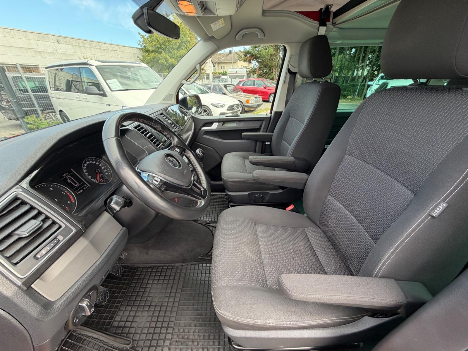 VOLKSWAGEN T6 CALIFORNIA 2.0 TDI 150CH - BEACH EDITION - ATTELAGE - CAMERA - CHAUFFAGE STATIONNAIRE