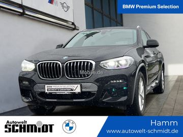 BMW Leasing Angebot: BMW X4 xDrive30i M Sport X + 2Jahre-BPS.GARANTIE