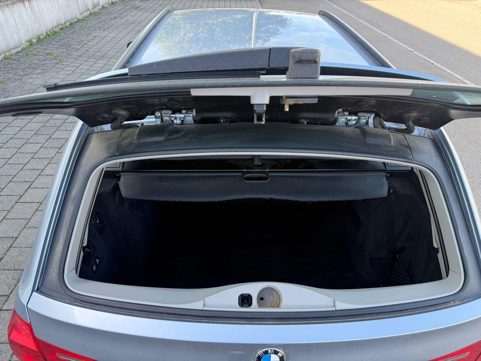 BMW 318 2012 — photo 9