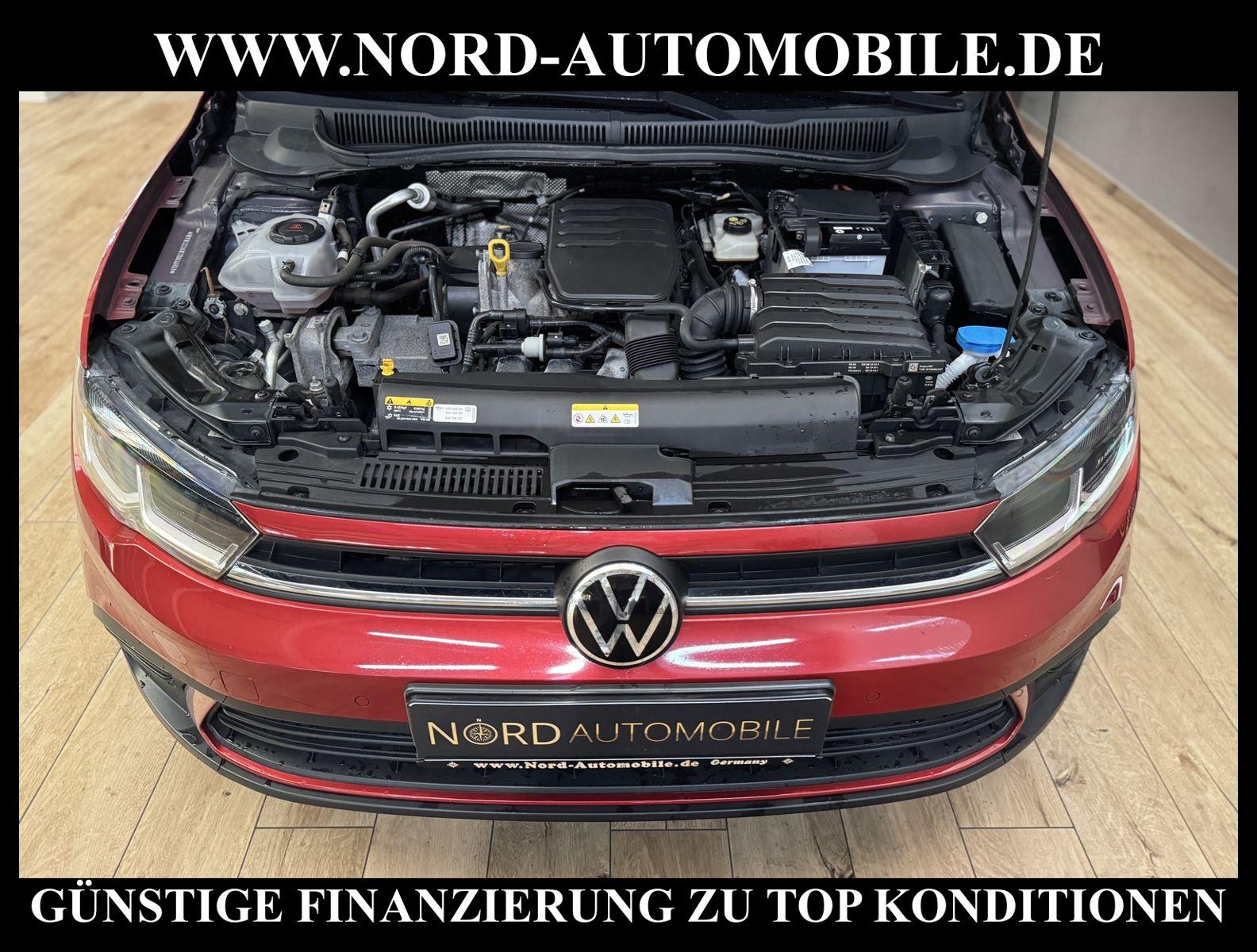 Volkswagen Polo 1.0 MPI LED/Dig.Cockpit/Klima/PDC