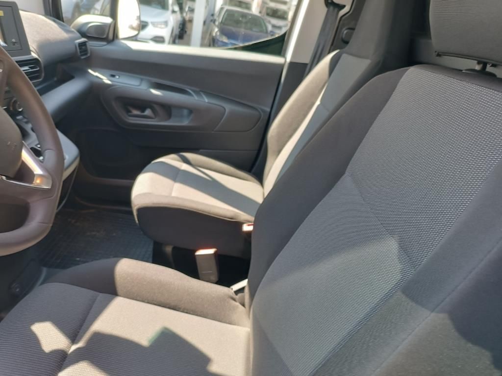 Autohaus Zimpel & Franke -  Opel Combo Cargo Electro Edition - Bild 18