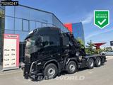 Volvo FH 540 FH 8X4 NEW! Palfinger PK1050 TEC G Crane - Volvo Neu Fh