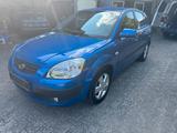 Kia Rio 1.4 EX Top, 1. Hand, Klimaautomatik - Kia Gebrauchtwagen von 2007