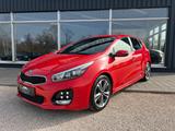 Kia Ceed GT-Line+Sitzheizung+Kamera+ - rote Kia cee'd / Ceed