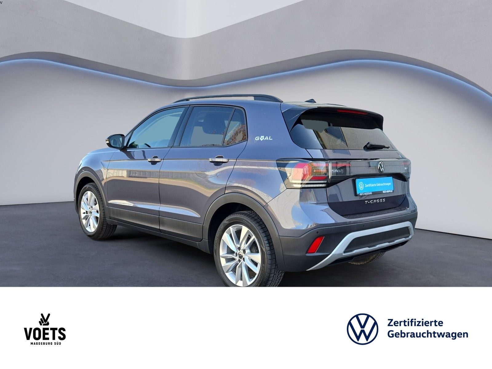 Volkswagen T-Cross - Bild 4