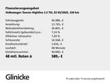 Volkswagen Touran Highline 1,5 l TSI OPF 110 kW (150 PS) - VW Touran Gebrauchtwagen in Nürnberg
