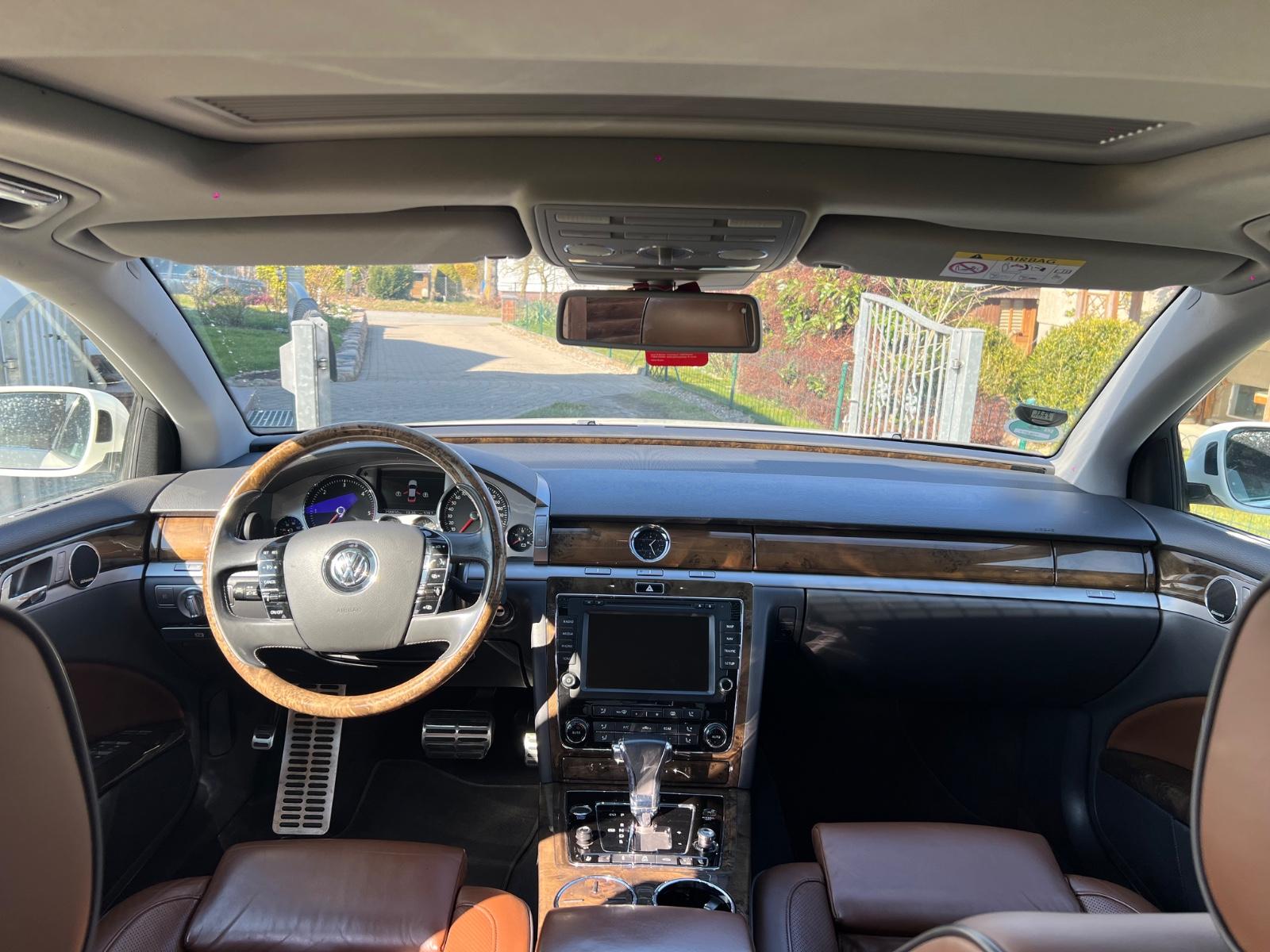 Volkswagen Phaeton 3.0Tdi Megara, Tüv+Service NEU