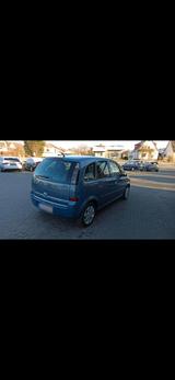 Opel Meriva a - Opel Meriva von 2026