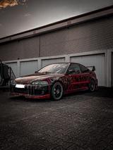 Honda Civic EJ2 B16 TURBO no Type R, S2000, NSX, CRX - Honda Civic: Weiß, Type R