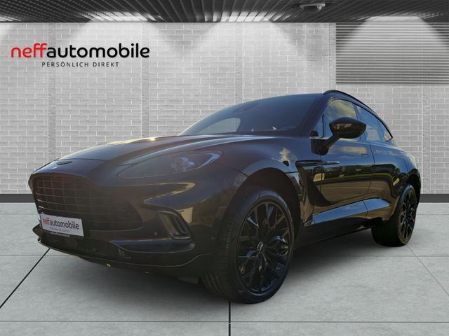 Aston Martin DBX 4.0 V8  1/500 Minotaur Green +Pano+Luftfeder