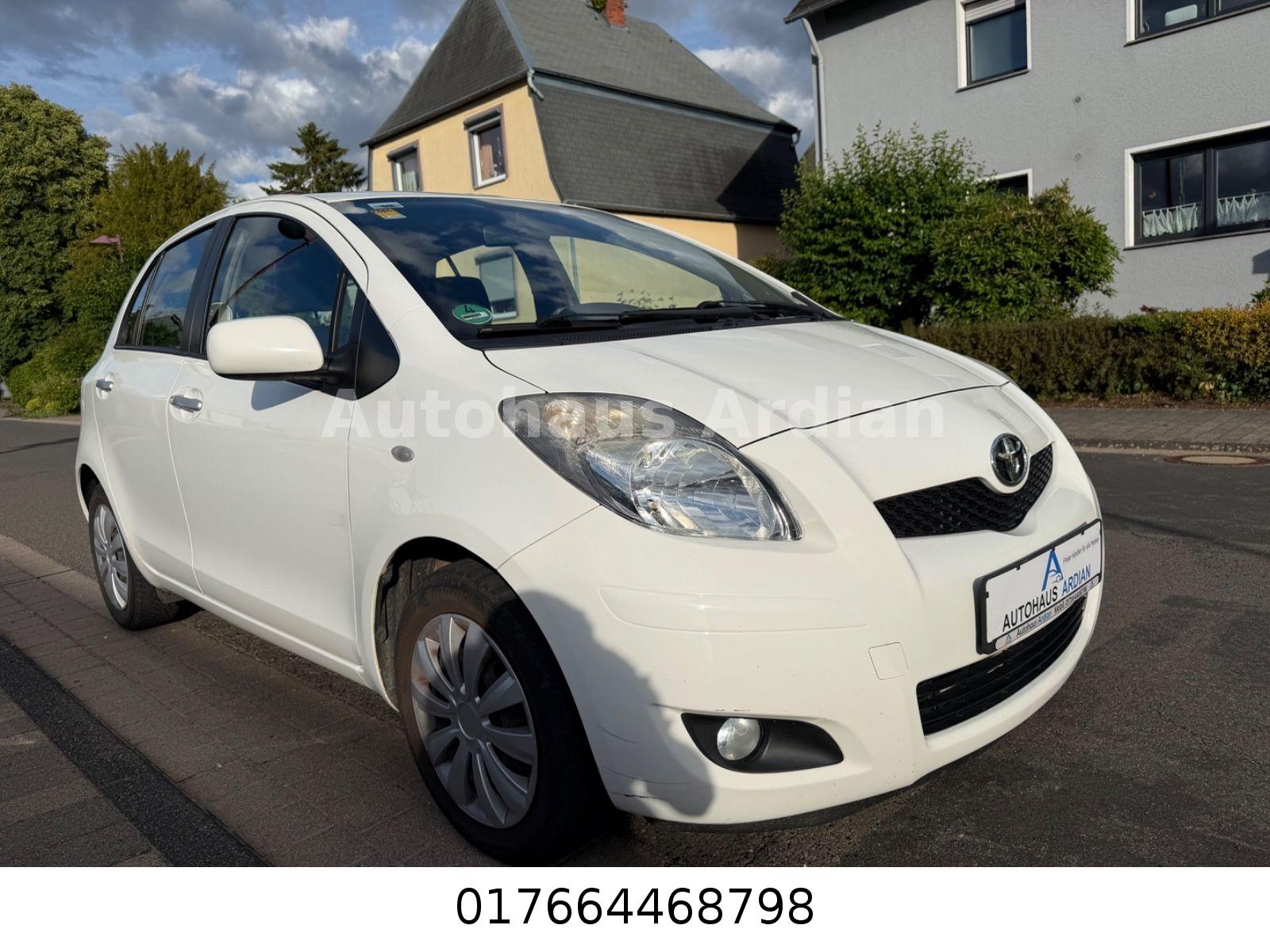 Toyota Yaris Life+KLIMAAUT+MFL+GARANTIE+