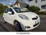 Toyota Yaris Life+KLIMAAUT+MFL+GARANTIE+ - gebrauchte Toyota Yaris aus dem Jahr 2010