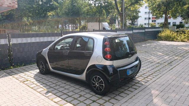 Smart forfour 1.3