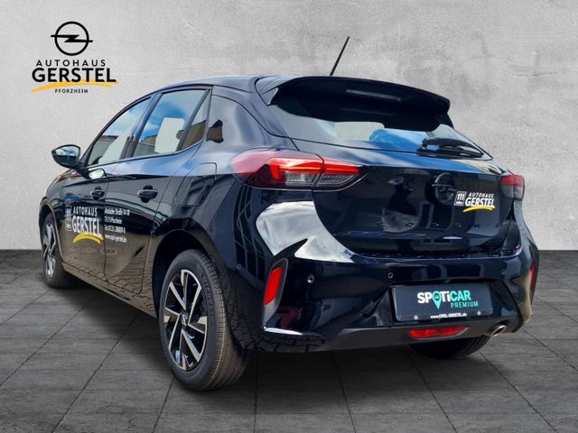 Corsa F GS Line 1.2 Turbo SHZ LHZ KLIMAAUTOMATIK