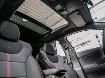 Hyundai i30 Spurhalteassistent Navi Digitales Cockpit