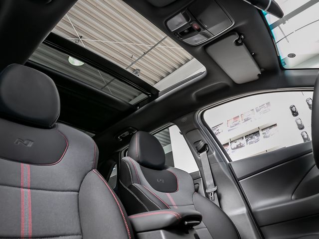 Hyundai i30 Spurhalteassistent Navi Digitales Cockpit