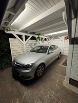 Mercedes-Benz C 180 BlueEFFICIENCY Coupé, CGI, Navi, Sitzheizu