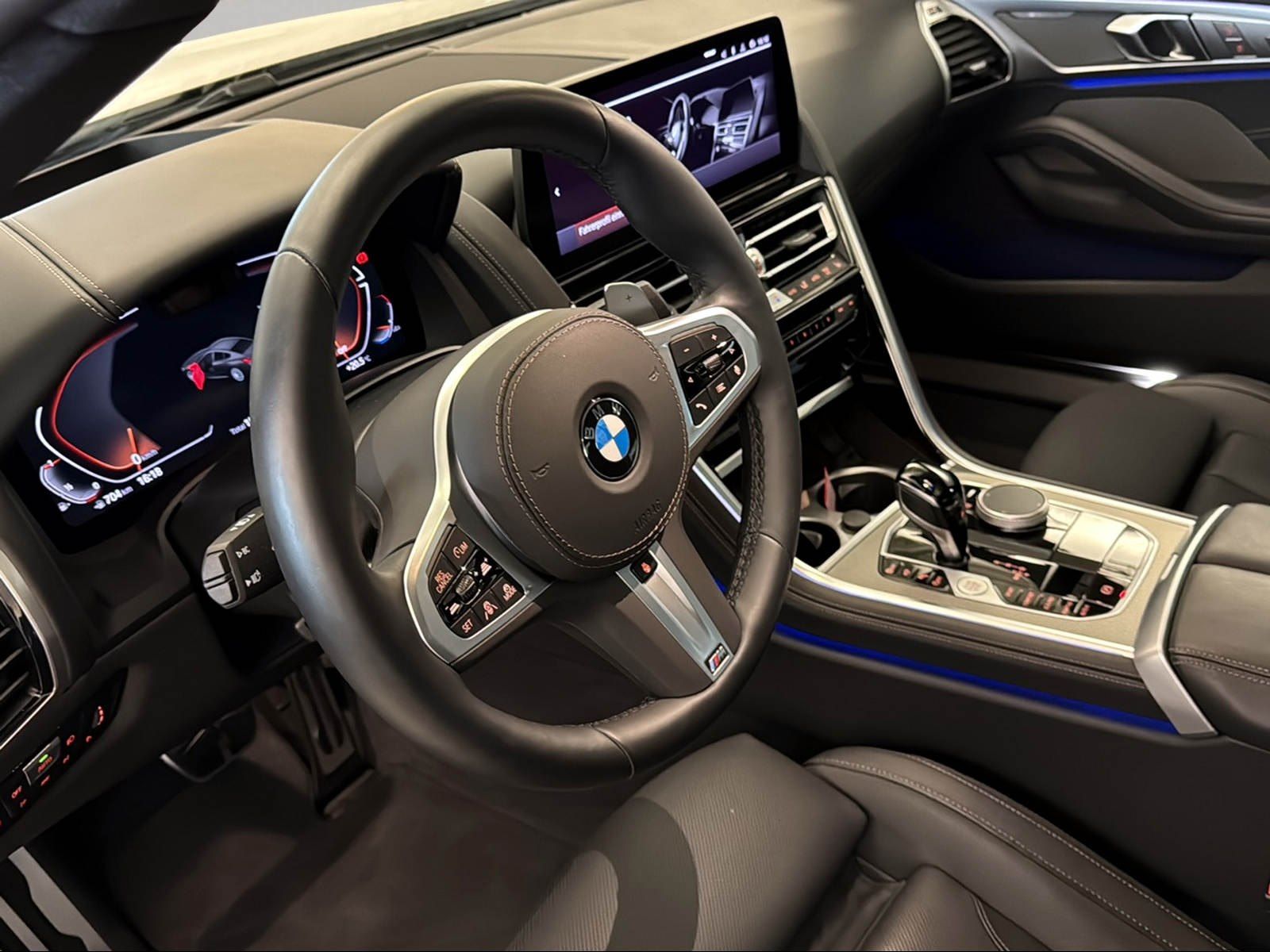 BMW 840 - Bild 4