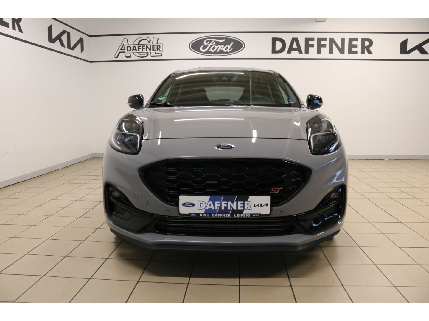 Fahrzeugabbildung Ford Puma ST X Fahrerassistenzpaket II LED totWinkASS