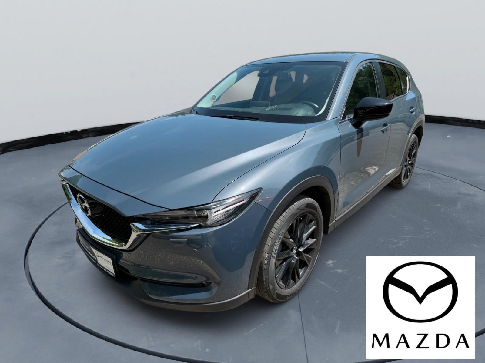 Mazda CX-5 Edition 100 2WD,Unfallfrei,1.Hand,abn.AHK