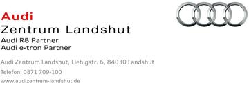 Audi Zentrum Landshut Logo