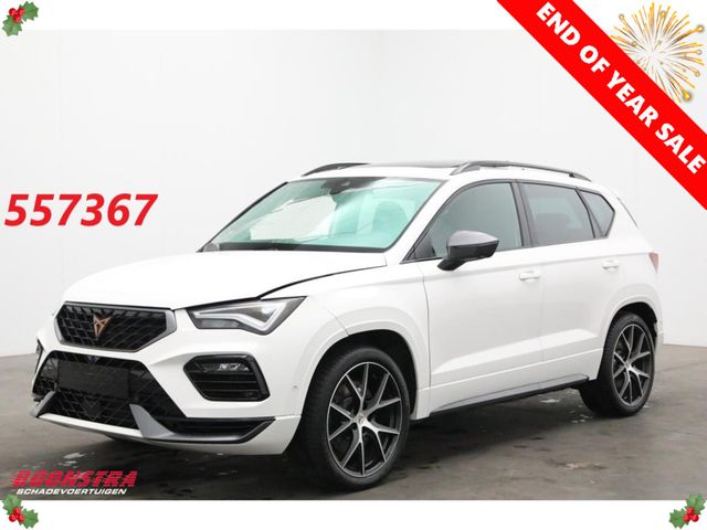 Cupra Ateca 2.0 TSI 4Drive 300 PK Pano LED ACC 360° Vi