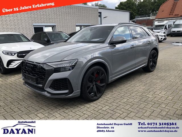 Audi RSQ8 Carbon Keramik Pano Head Up Matrix Luft