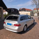 BMW 530d touring - - BMW 530 aus 2009: 530d