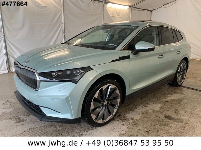 Skoda Enyaq 80 Suite LED+/ACC+/PANO/HUD/LEDER