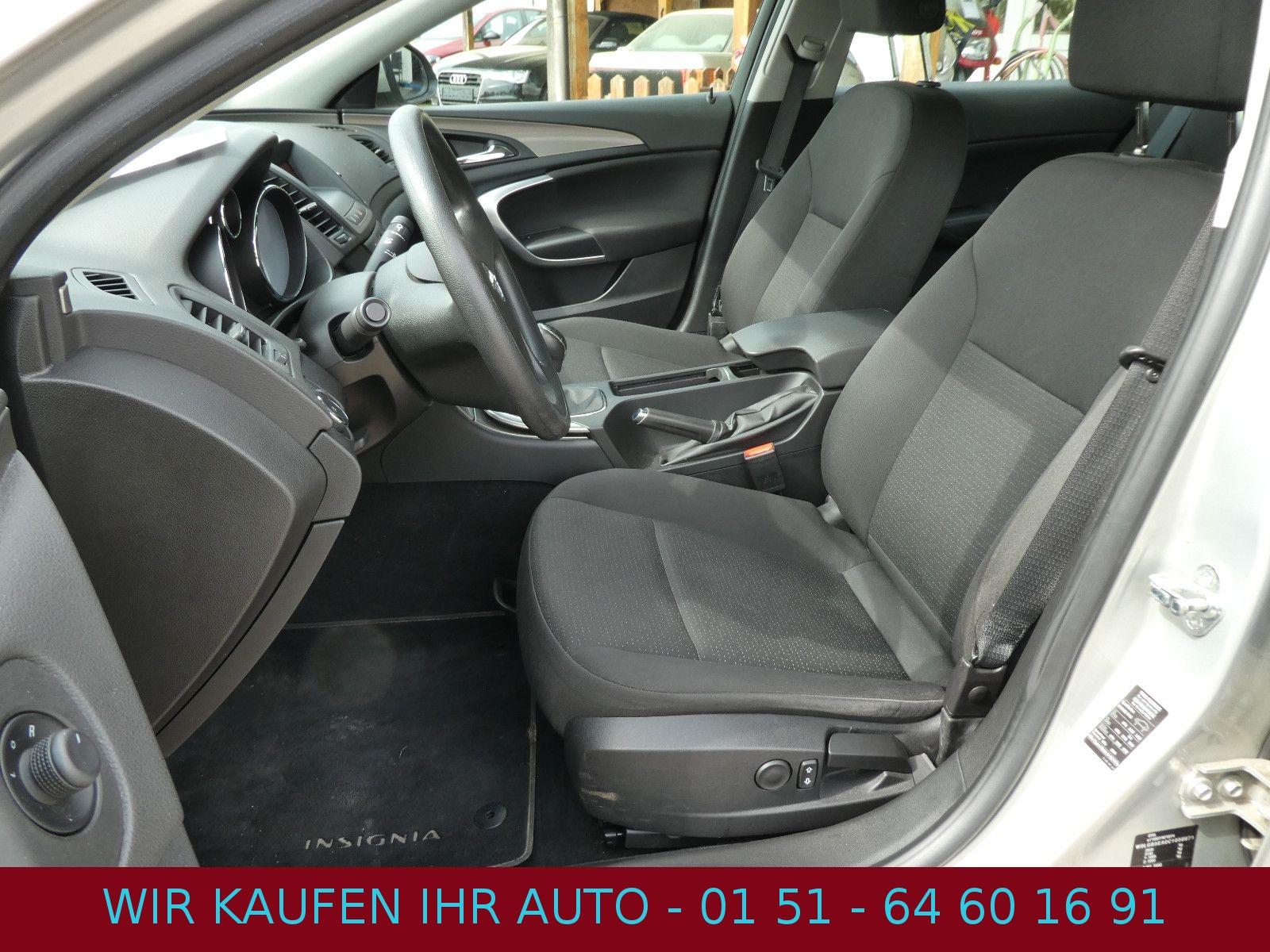 Opel Insignia 1.6 Selection #2.HAND#HU 9.2027#PDC#47
