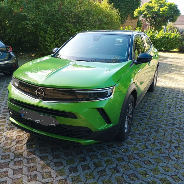 Image of Opel Mokka