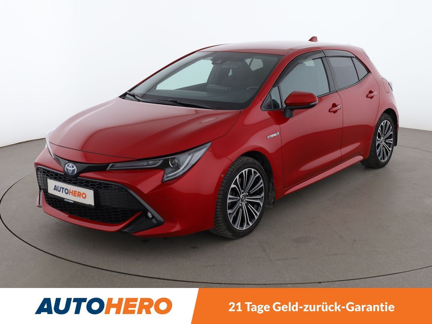 Toyota Corolla 2.0 Hybrid Club Aut.*BiLED*CAM*ACC*SHZ*