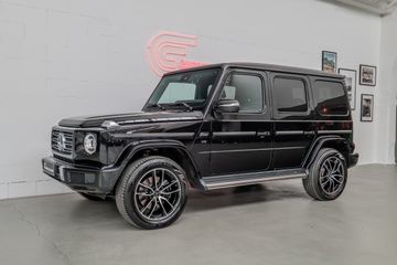 Mercedes G 500 - 4