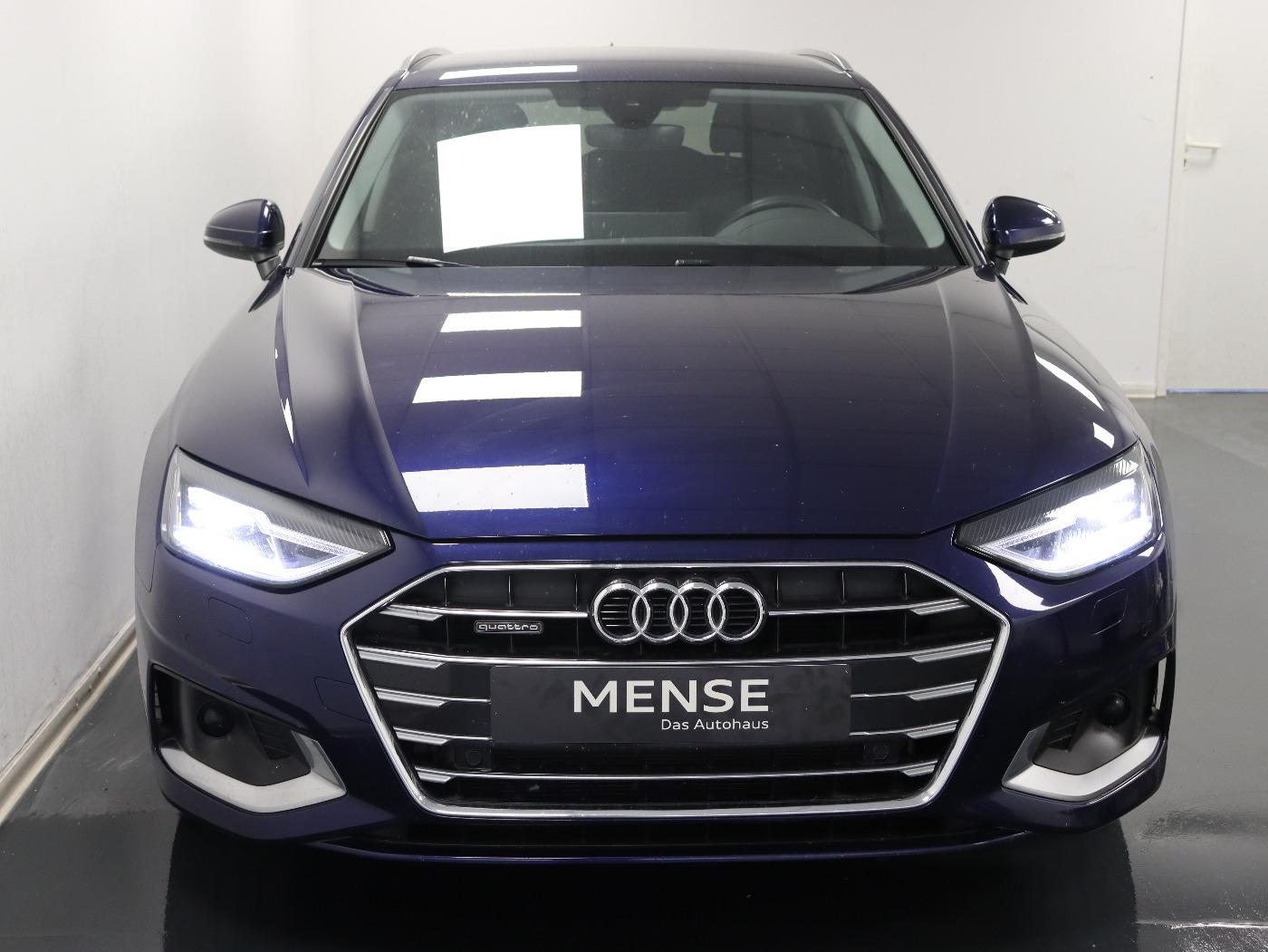 Audi A4 Avant 40 TDI quattro S tronic advanced FLA, миниатюра 3