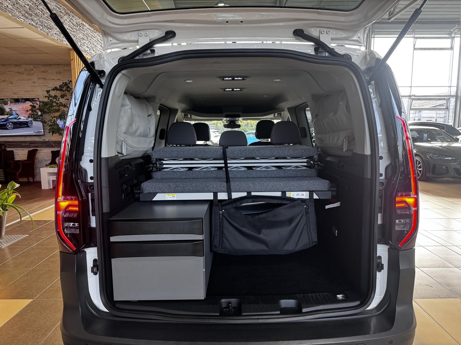 Volkswagen Caddy Maxi California Camper R.Cam Standheizung 