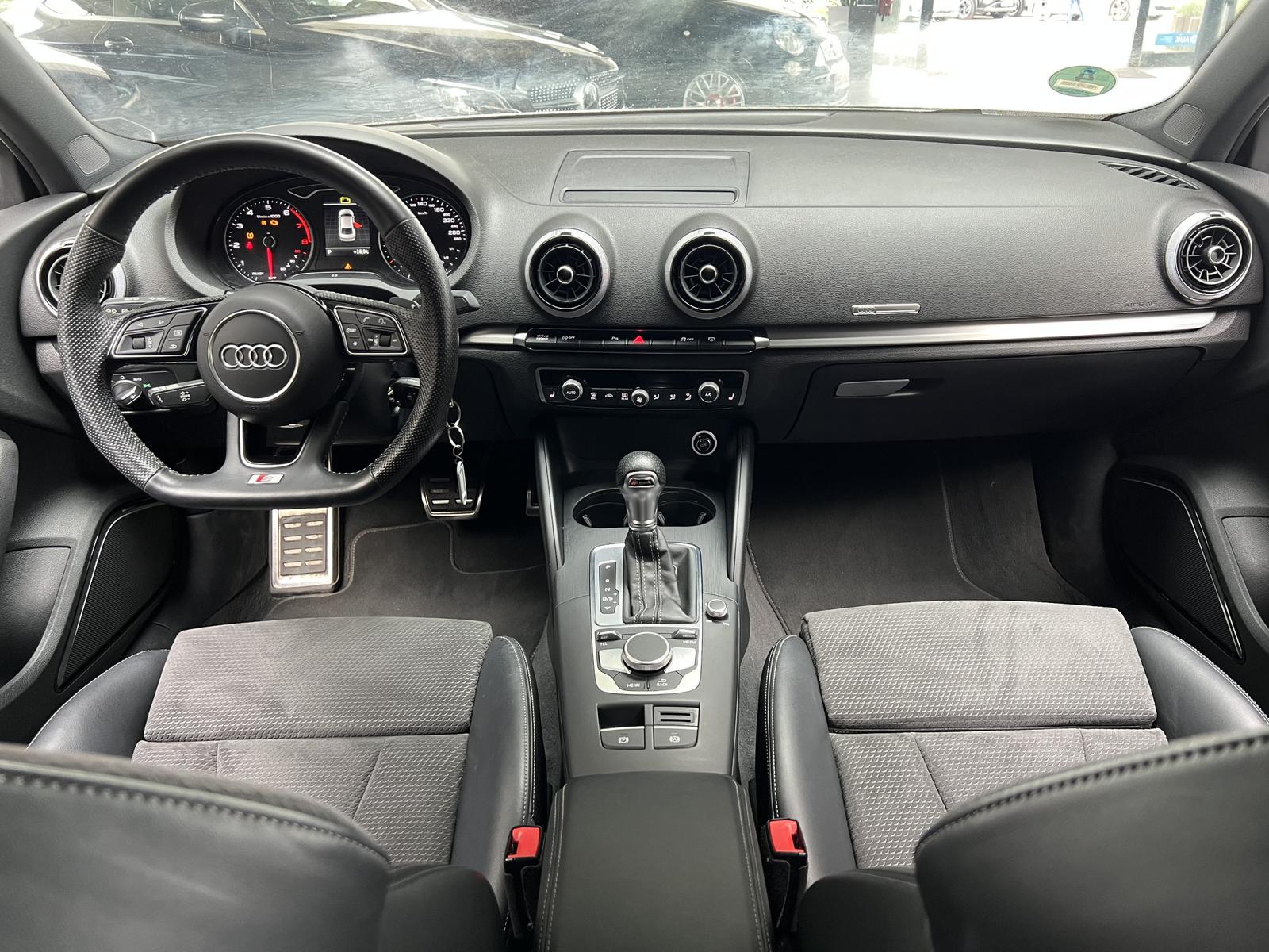 Audi A3 35 TFSI S-Line SelectionNavi Matrix LED B&O, миниатюра 8
