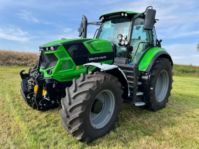 Deutz-Fahr 6170 Powershift