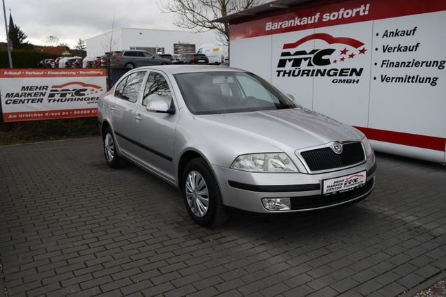 Skoda Octavia Lim. Ambiente TÜV 04.2026