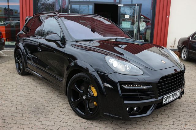 Porsche Cayenne Turbo, TechArt Umbau, Magnum