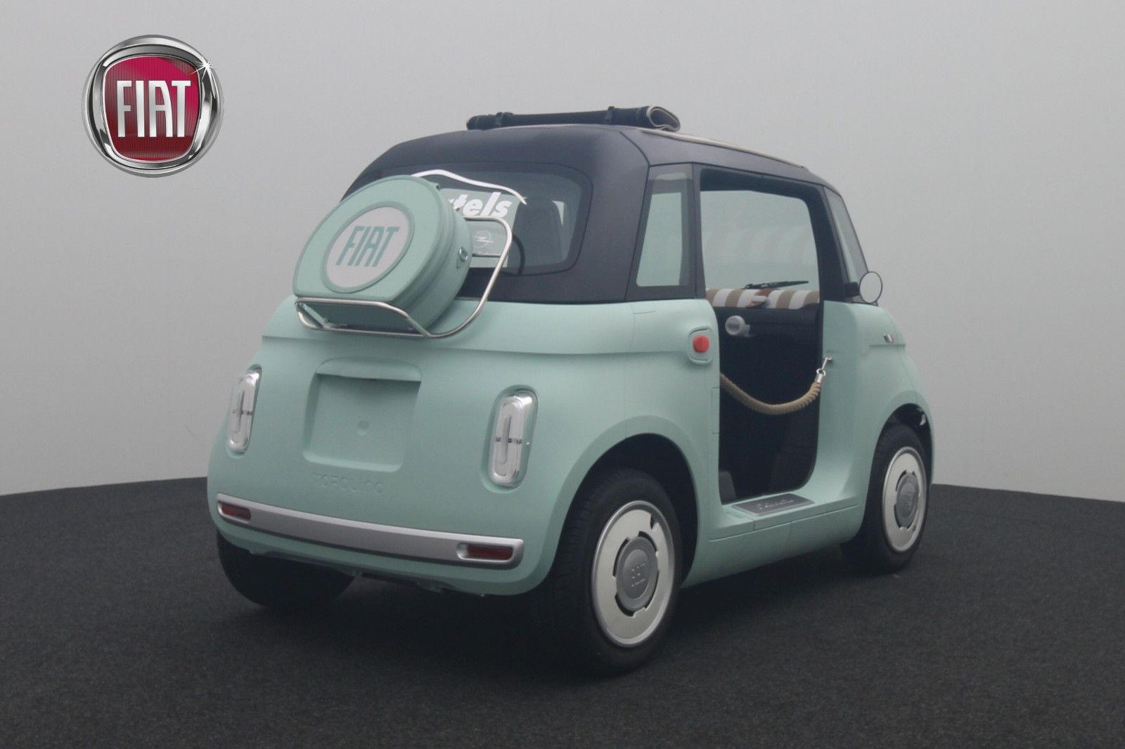 Fahrzeugabbildung Fiat Topolino *FAHREN AB 15*LEASING ab 49€*ELEKTRO