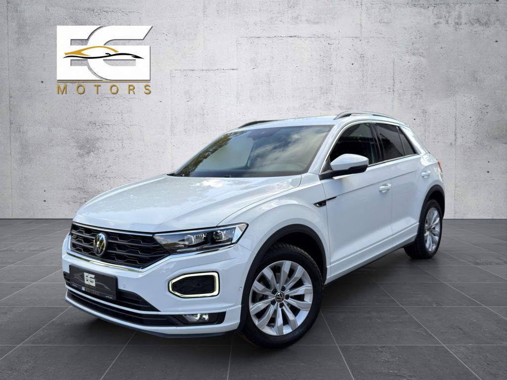 Image of Volkswagen T-Roc