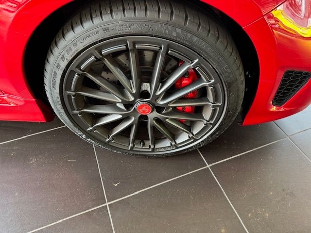 Fahrzeugabbildung Abarth 695C BEATS KLIMA NAVI 17" ALU