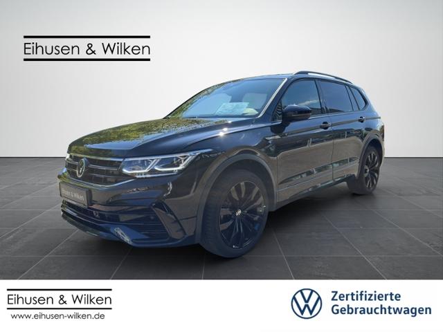 Volkswagen Tiguan Allspace 2.0+TDI+DSG+R-LINE+HU+BLACK STYL